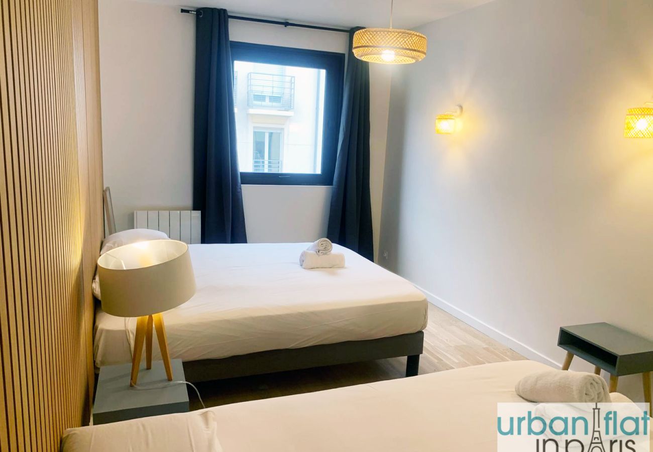 Appartement à Paris - Urban Flat 167 - Luxury 1 Bedroom Flat in Paris Appartement à Paris - Urban Flat 167 - Luxury 1 Bedroom Flat in Paris