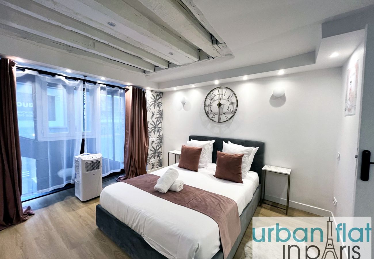 Appartement à Paris - Urban Flat 179 - Pretty Loft Montorgueil