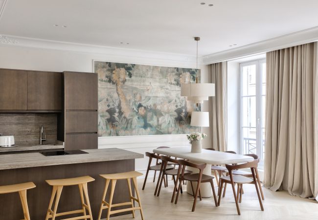 Appartement à Paris - Urban Flat 191 - Luxury 4 Bedroom Apartment - Madeleine Appartement à Paris - Urban Flat 191 - Luxury 4 Bedroom Apartment - Madeleine