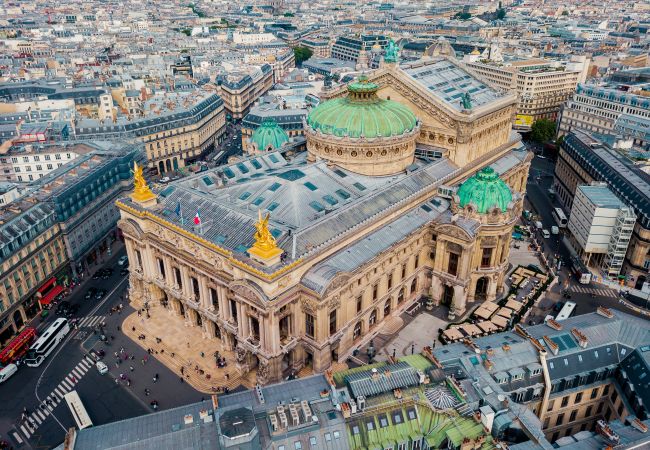 Appartement à Paris - Urban Flat 191 - Luxury 4 Bedroom Apartment - Madeleine Appartement à Paris - Urban Flat 191 - Luxury 4 Bedroom Apartment - Madeleine