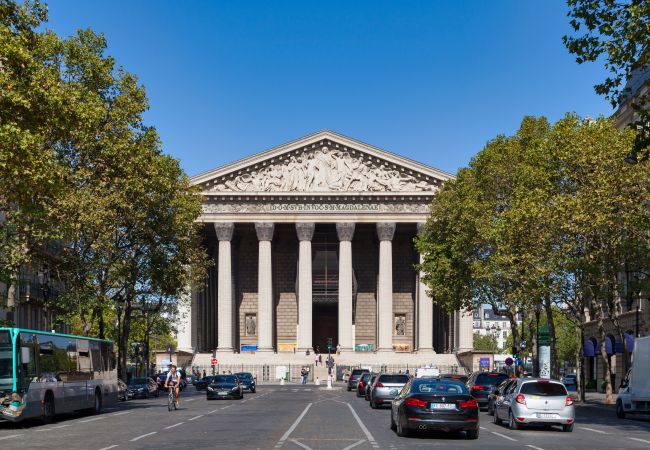 Appartement à Paris - Urban Flat 191 - Luxury 4 Bedroom Apartment - Madeleine Appartement à Paris - Urban Flat 191 - Luxury 4 Bedroom Apartment - Madeleine