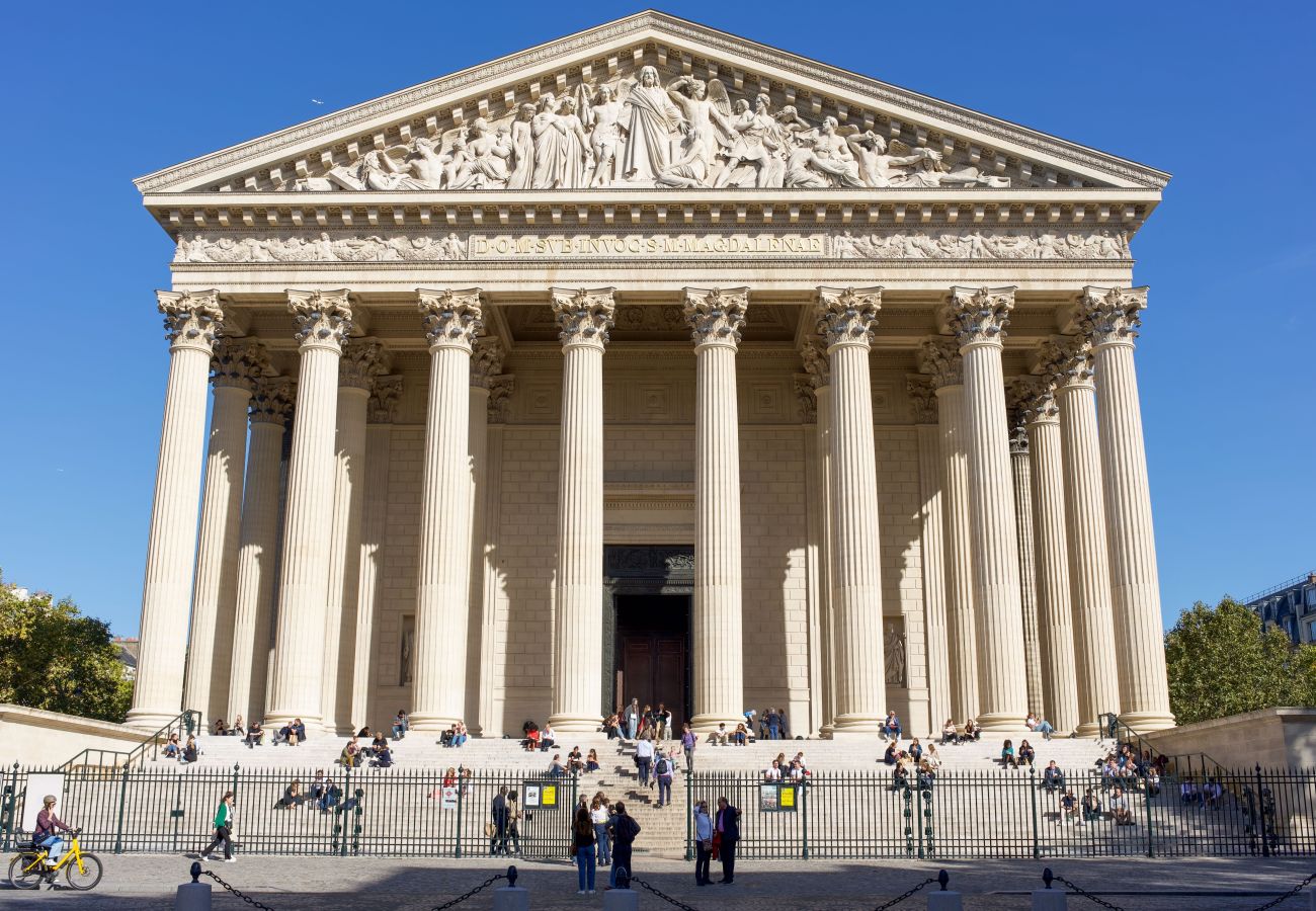 Appartement à Paris - Urban Flat 191 - Luxury 4 Bedroom Apartment - Madeleine Appartement à Paris - Urban Flat 191 - Luxury 4 Bedroom Apartment - Madeleine