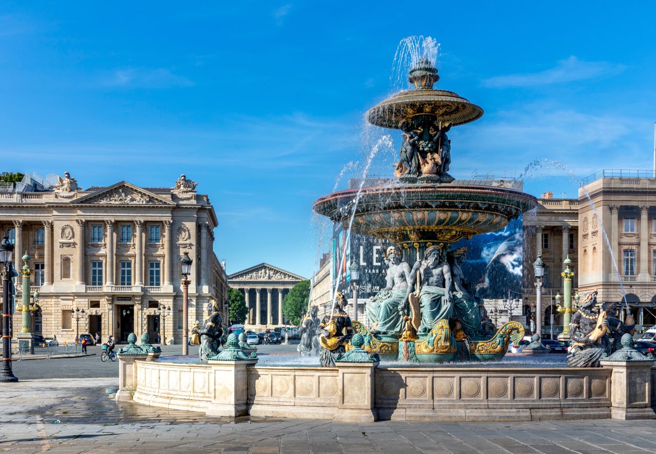 Appartement à Paris - Urban Flat 191 - Luxury 4 Bedroom Apartment - Madeleine Appartement à Paris - Urban Flat 191 - Luxury 4 Bedroom Apartment - Madeleine