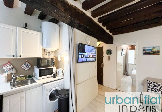  à Paris - Urban Flat 192 - Charming flat - Basfour
