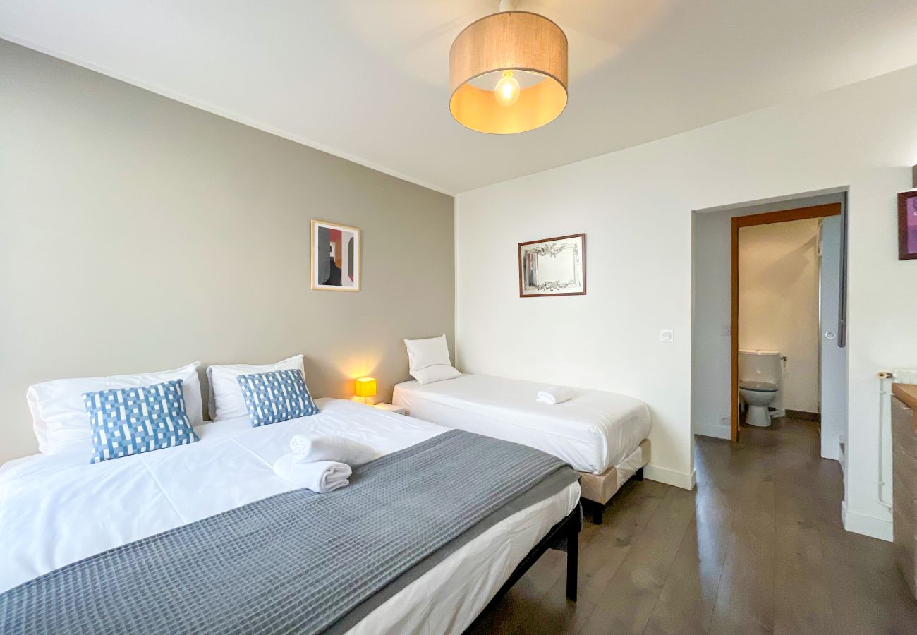 Appartement à Paris - Urban Flat 195 - Saint Denis Triplex