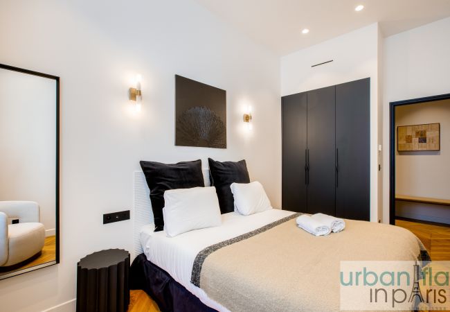 Appartement à Paris - Appartement Saint Honoré Champs Elysées Appartement à Paris - Appartement Saint Honoré Champs Elysées