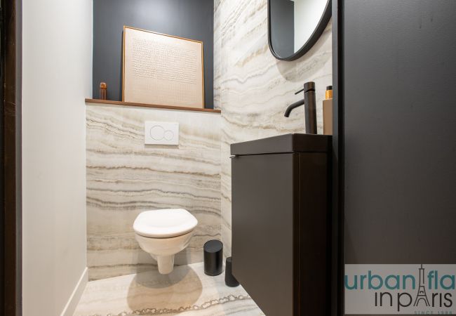 Appartement à Paris - Appartement Saint Honoré Champs Elysées Appartement à Paris - Appartement Saint Honoré Champs Elysées