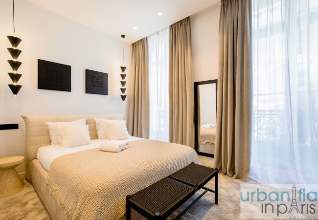 Appartement à Paris - Appartement Saint Honoré Champs Elysées Appartement à Paris - Appartement Saint Honoré Champs Elysées