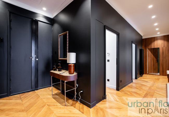 Appartement à Paris - Appartement Saint Honoré Champs Elysées Appartement à Paris - Appartement Saint Honoré Champs Elysées