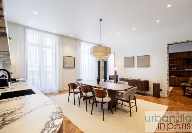 Appartement à Paris - Appartement Saint Honoré Champs Elysées Appartement à Paris - Appartement Saint Honoré Champs Elysées