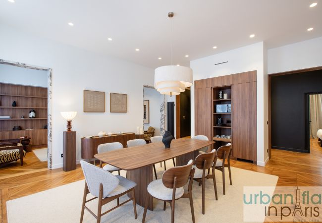 Appartement à Paris - Appartement Saint Honoré Champs Elysées Appartement à Paris - Appartement Saint Honoré Champs Elysées