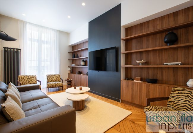 Appartement à Paris - Appartement Saint Honoré Champs Elysées Appartement à Paris - Appartement Saint Honoré Champs Elysées