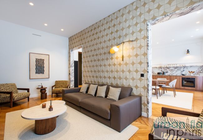 Appartement à Paris - Appartement Saint Honoré Champs Elysées Appartement à Paris - Appartement Saint Honoré Champs Elysées