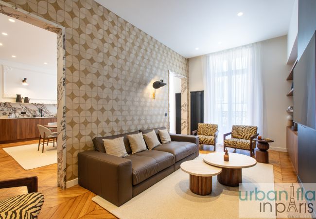 Appartement à Paris - Appartement Saint Honoré Champs Elysées Appartement à Paris - Appartement Saint Honoré Champs Elysées