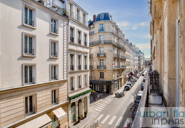 Appartement à Paris - Appartement Saint Honoré Champs Elysées Appartement à Paris - Appartement Saint Honoré Champs Elysées