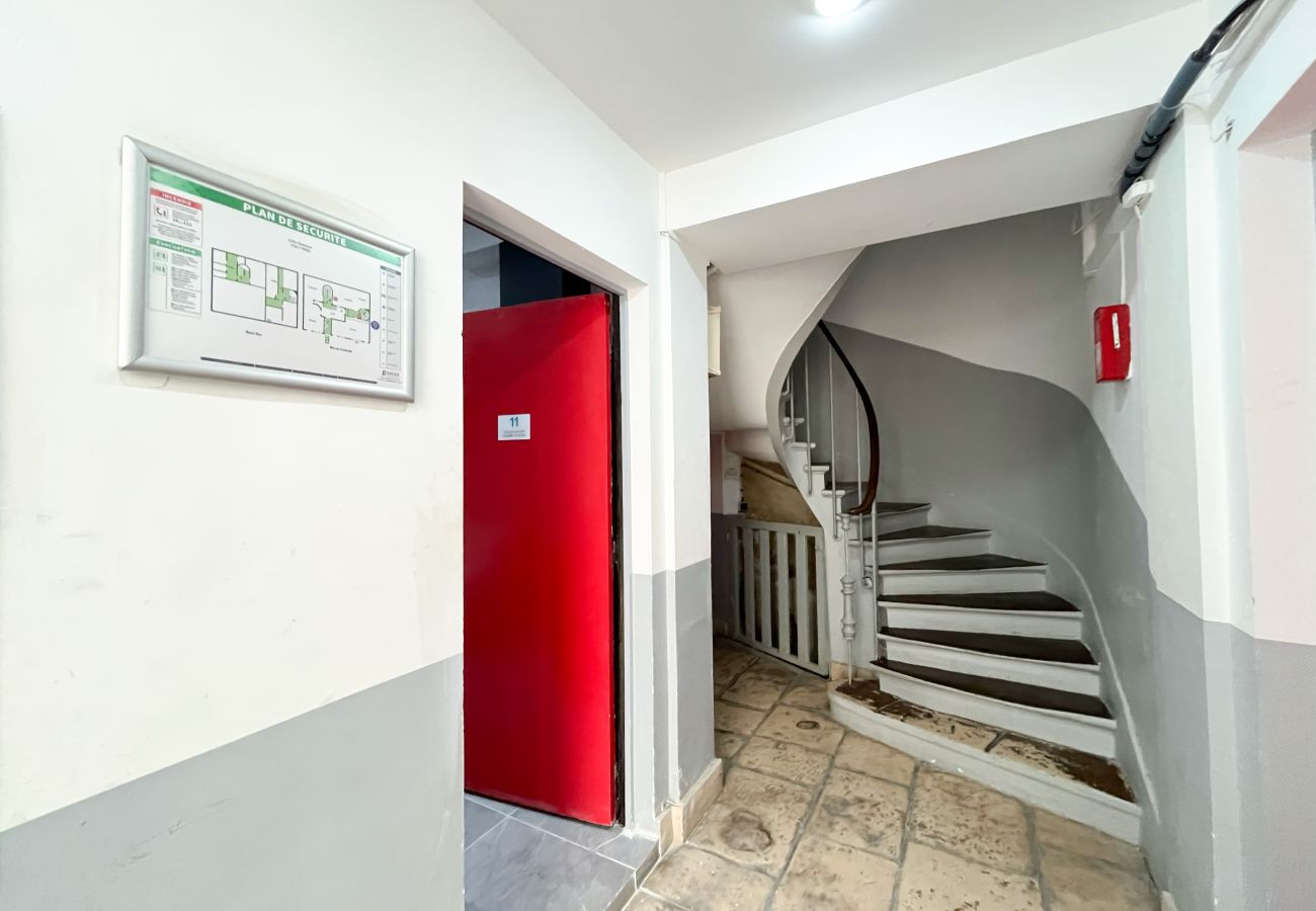 Studio à Paris - 11 - Studio Wagram Pereire Studio à Paris - 11 - Studio Wagram Pereire