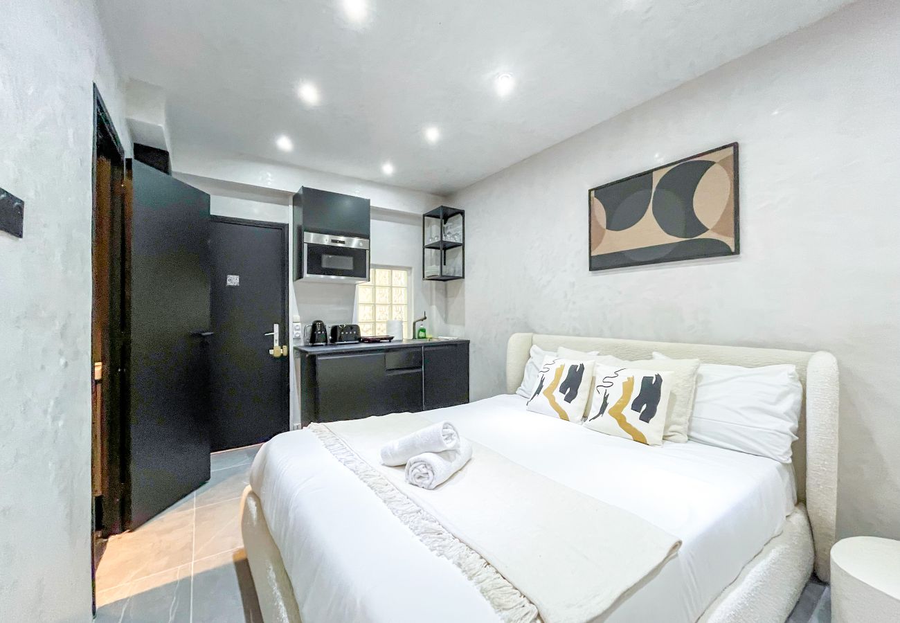 Studio à Paris - 11 - Studio Wagram Pereire Studio à Paris - 11 - Studio Wagram Pereire