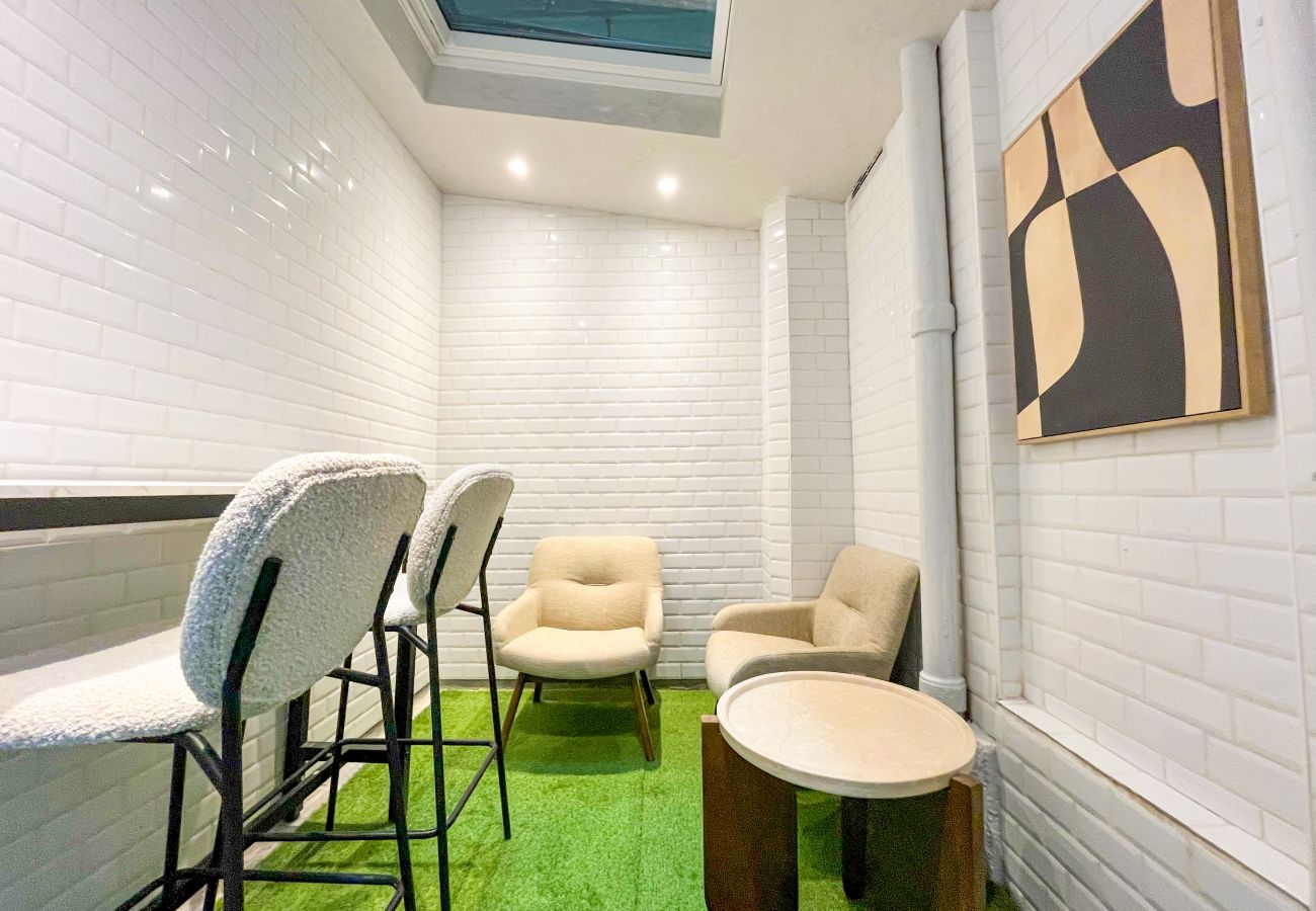 Studio à Paris - 11 - Studio Wagram Pereire Studio à Paris - 11 - Studio Wagram Pereire