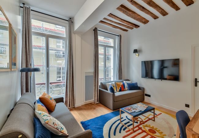  à Paris - 98 C - Aboukir