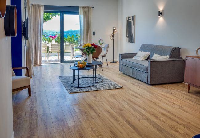 Appartement à Roquebrune-sur-Argens - UrbanFlat 213 - Les Issambres 02 - Sunrise