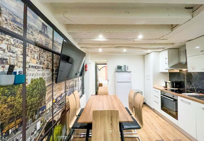 Appartement à Paris - UrbanFlat 174 - Appartement dans le centre de Paris